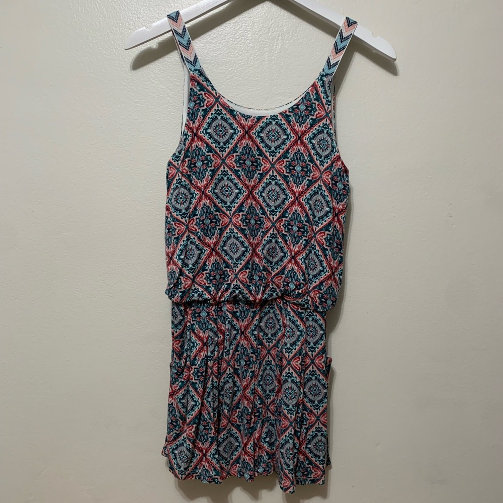 Art Class Romper 💋add to bundle💋